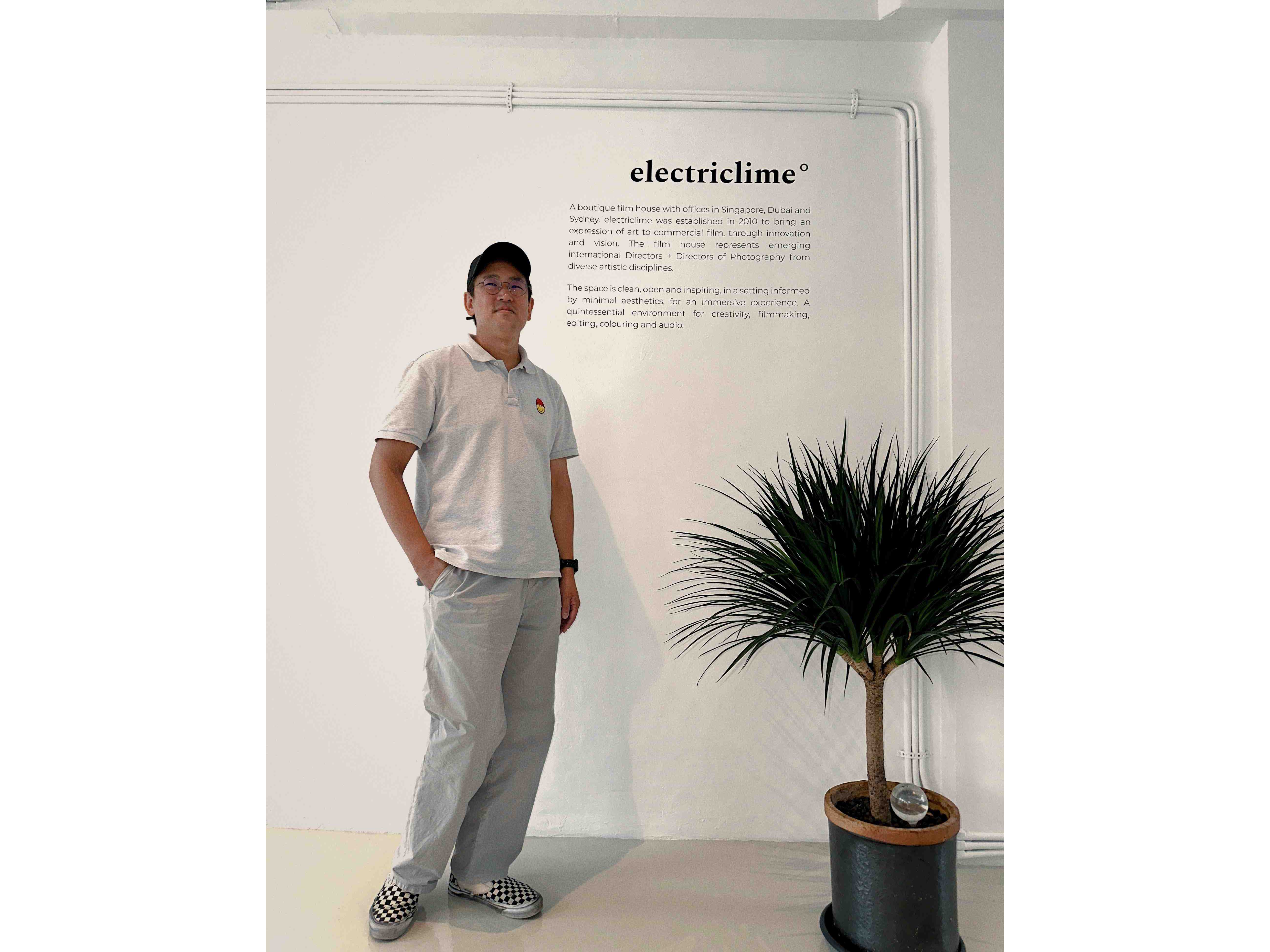 Production house electriclime° opens Seoul office