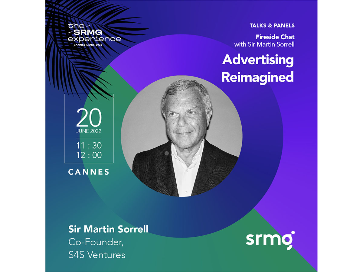 Top names in the media and creative industry to join The SRMG Experience at Cannes Lions