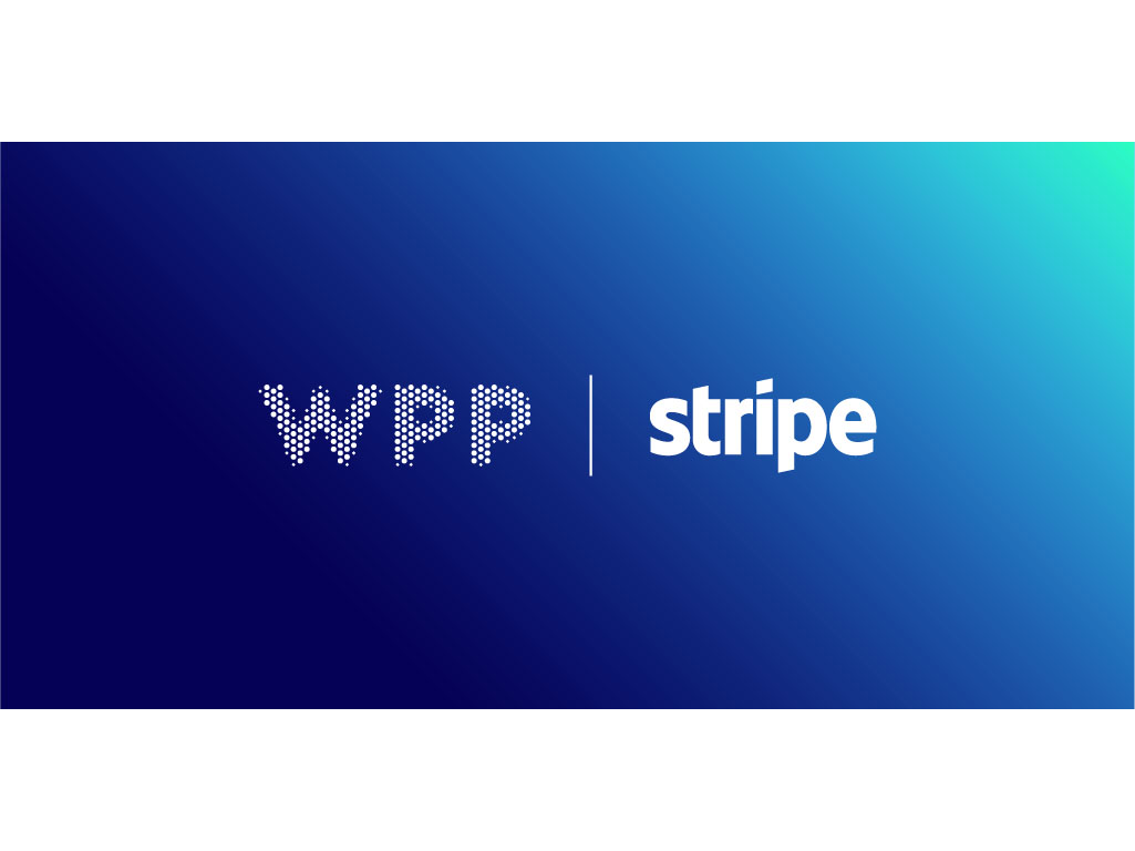 WPP partners with Stripe to develop commerce and payments solutions for brands