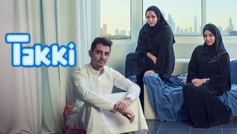 UTURN by Webedia Arabia Group announces the launch of “TAKKI” on Netflix