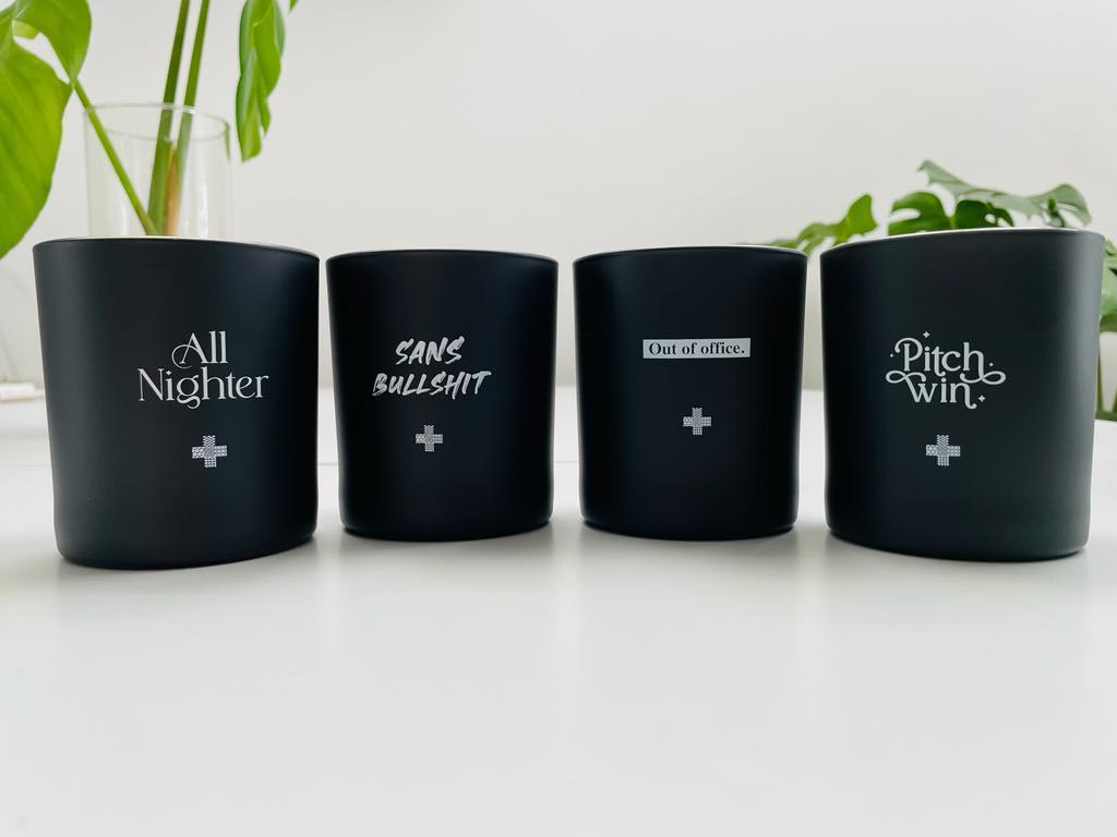 The Creative Floor Awards creates candle art collection