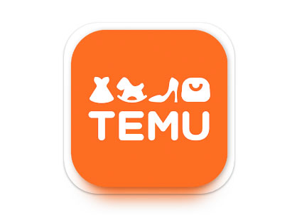 Temu shopping app monthly downloads 3x higher than Amazon`s