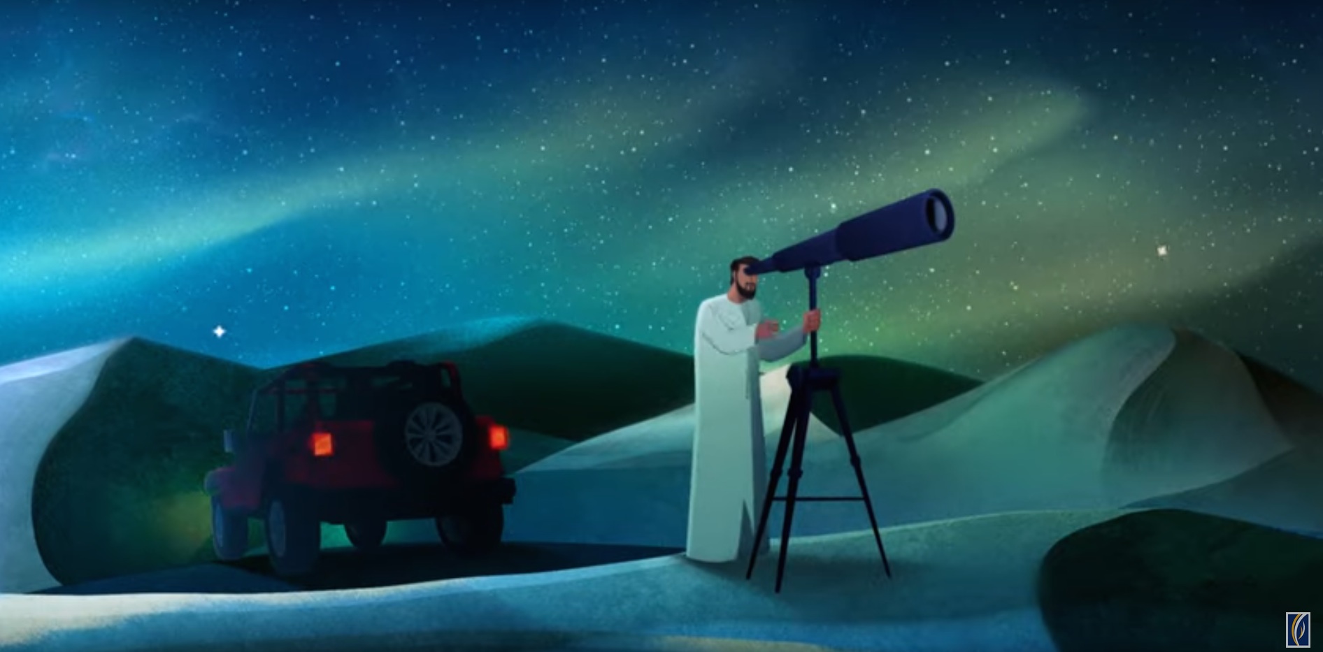 Emirates NBD creates 'UAE Space Anthem' to mark UAE’s 51st National Day 