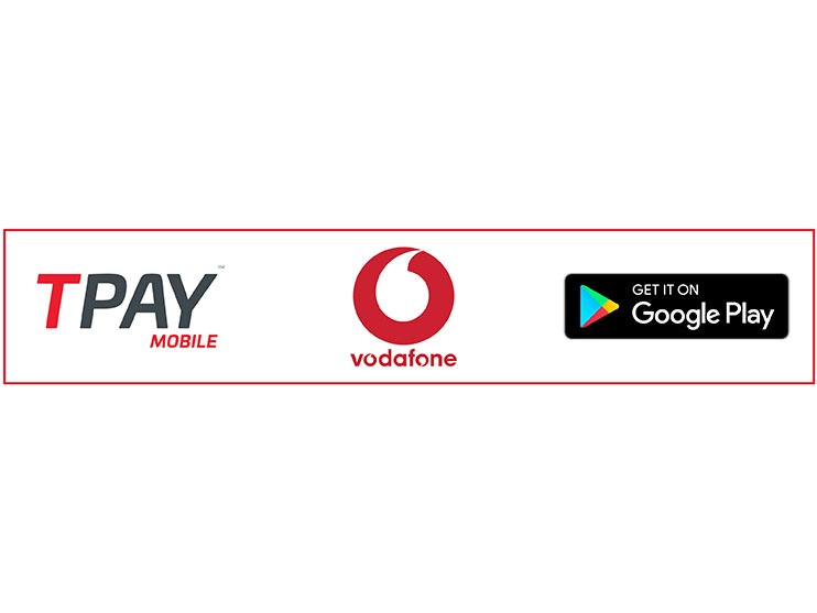 TPAY Mobile and Vodafone Egypt launch Digital Payment on Google Play