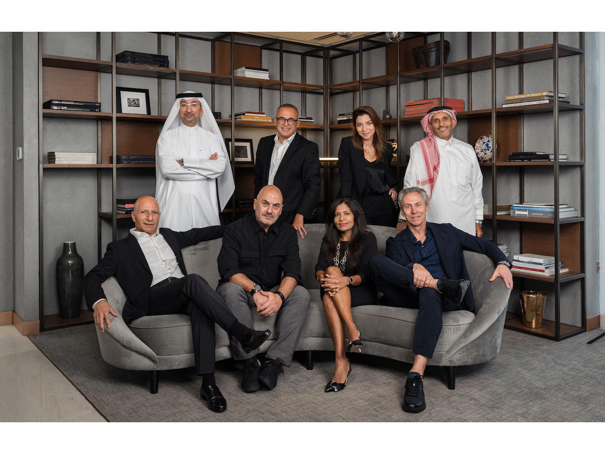 TOUGHLOVE Advisors launches in the Middle East