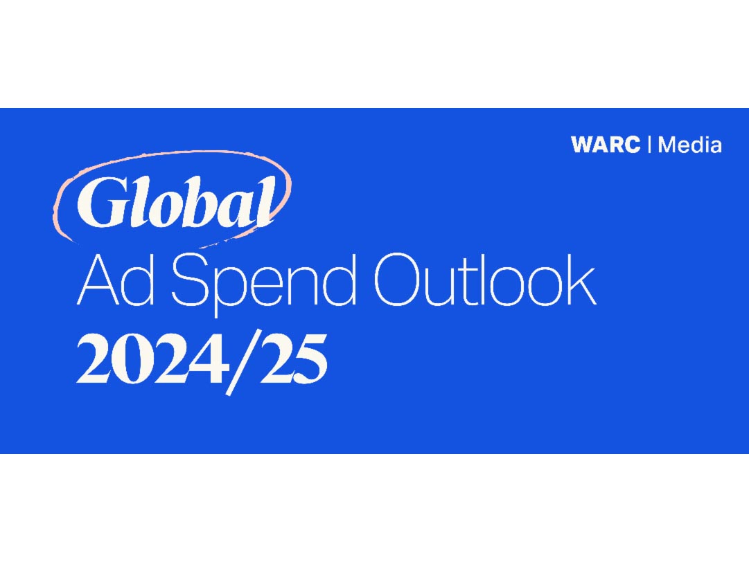 WARC projects a 10.5% rise in global spend this year topping $1trn for first time