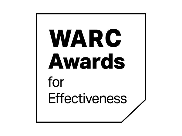 Winners announced for the inaugural WARC Awards for Effectiveness 2021 