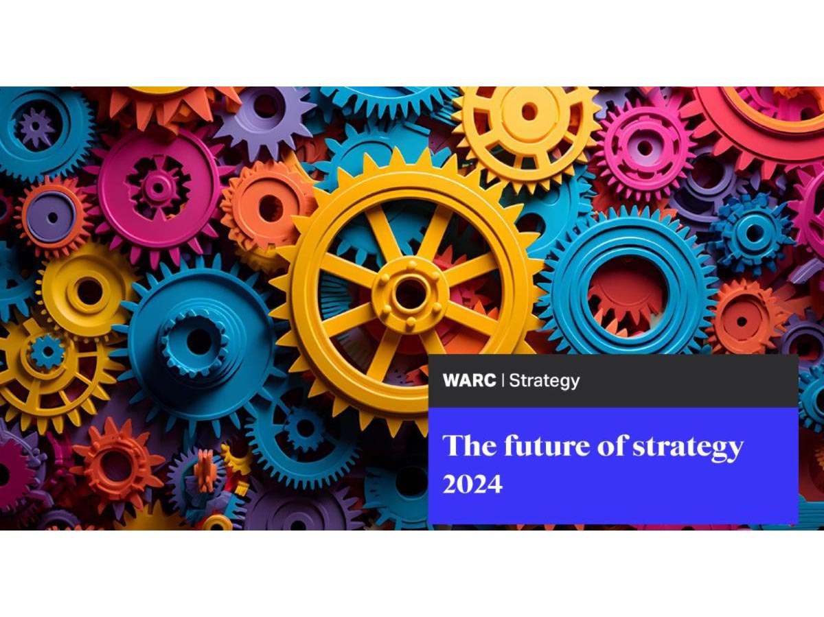 Key challenges facing agency strategists highlighted in WARC's annual Future of Strategy report