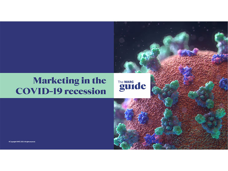 WARC releases Guide to Marketing in the COVID-19 Recession