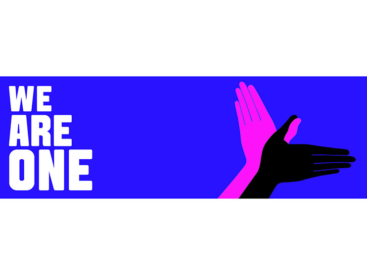 The One Club Launches WE ARE ONE To Rally Creatives Against Hate