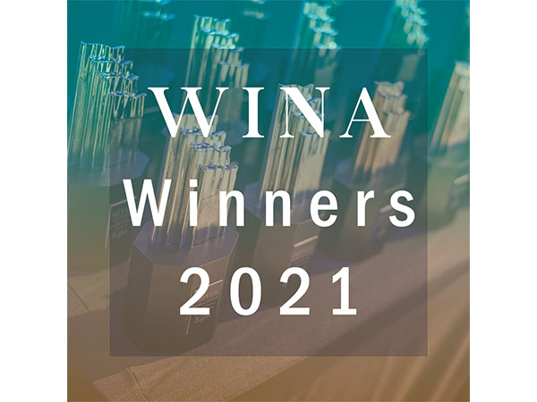 The world's best independent agencies revealed at WINA 2021