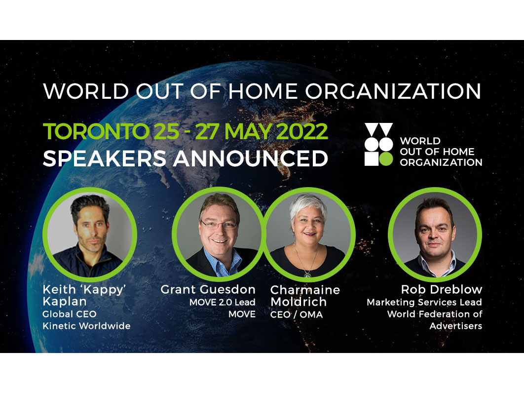 Kinetic global CEO Kaplan joins heavyweight speaker line-up for WOO Toronto 2022 