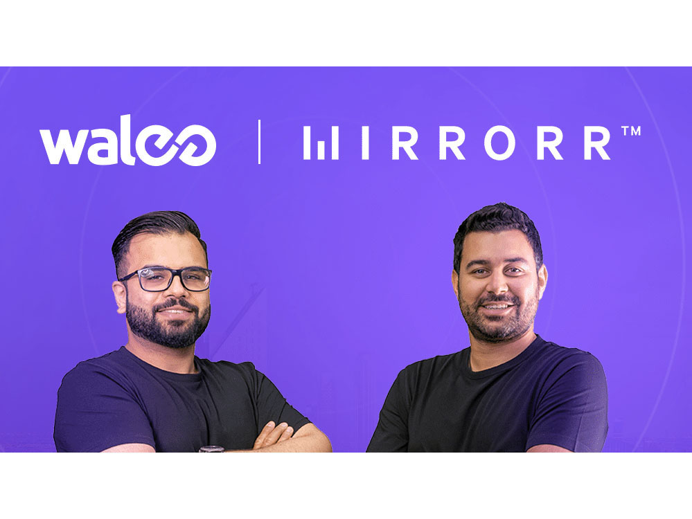 Pakistan’s Walee Acquires UAE’s Mirrorr