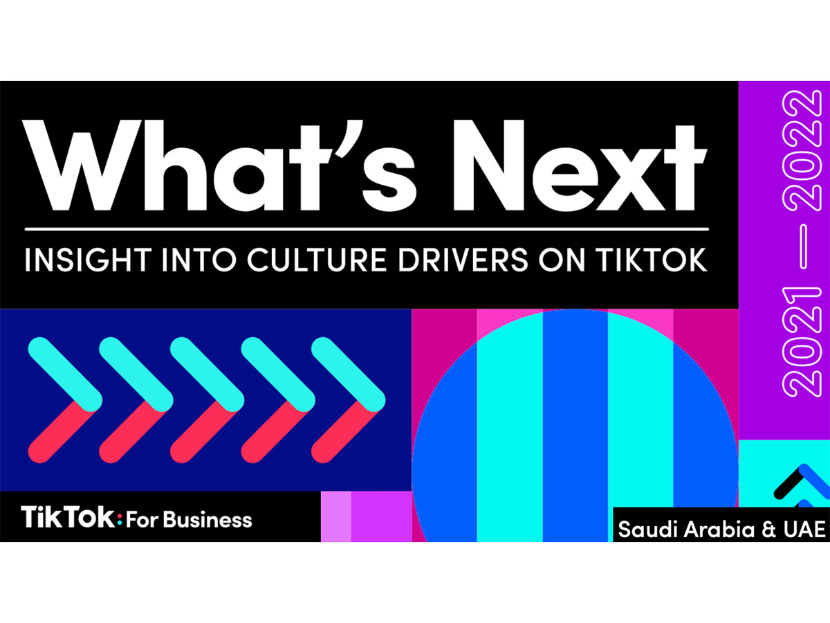  TikTok’s 'What's Next' Trends Report highlights key regional insights