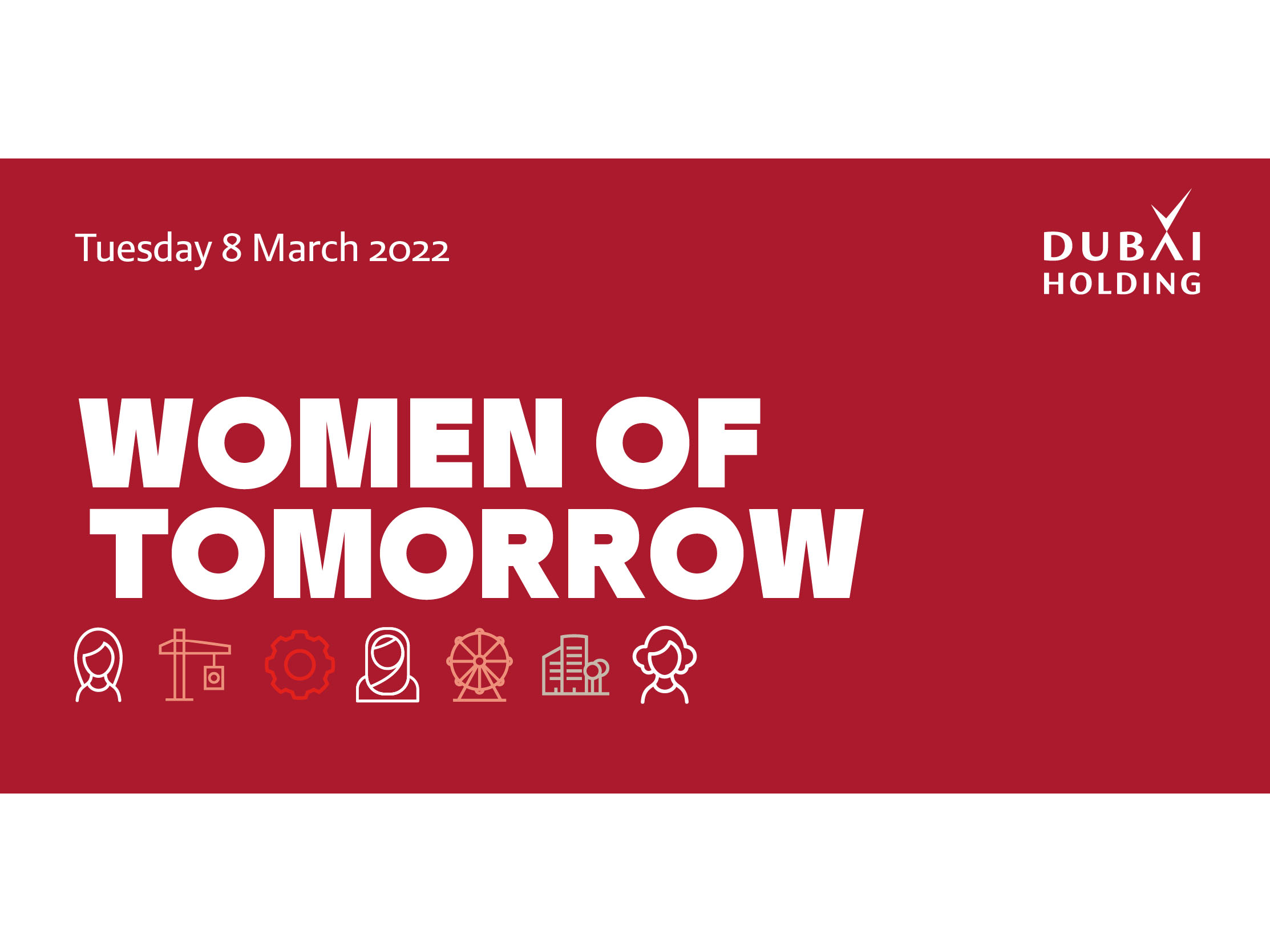 Dubai Holding Launches Groupwide Gender Equity Strategy and Framework