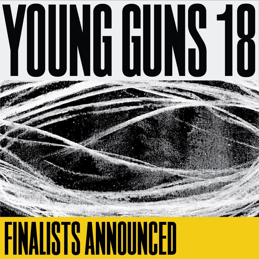 Two Creatives from MENA Named Finalists In The One Club’s Global Young Guns 18