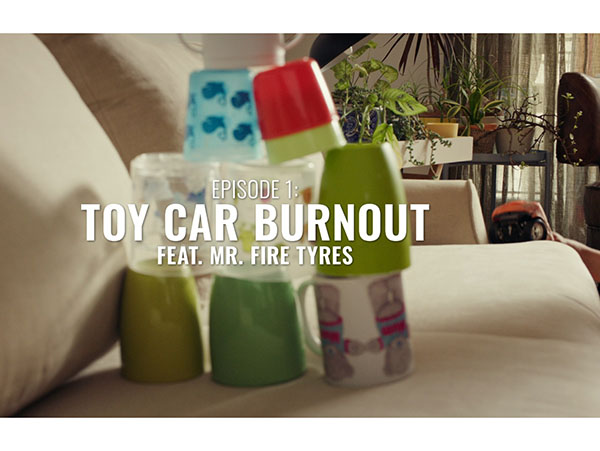 Yas Island ‘flips the script’ on summer ad campaigns with Toy Talks video series 