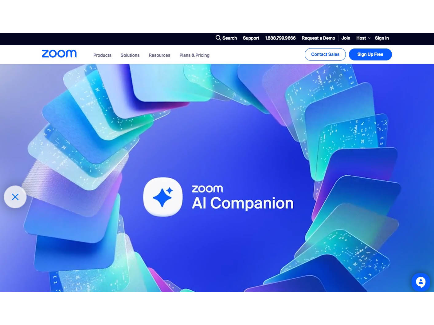 Zoom introduces its generative AI digital assistant