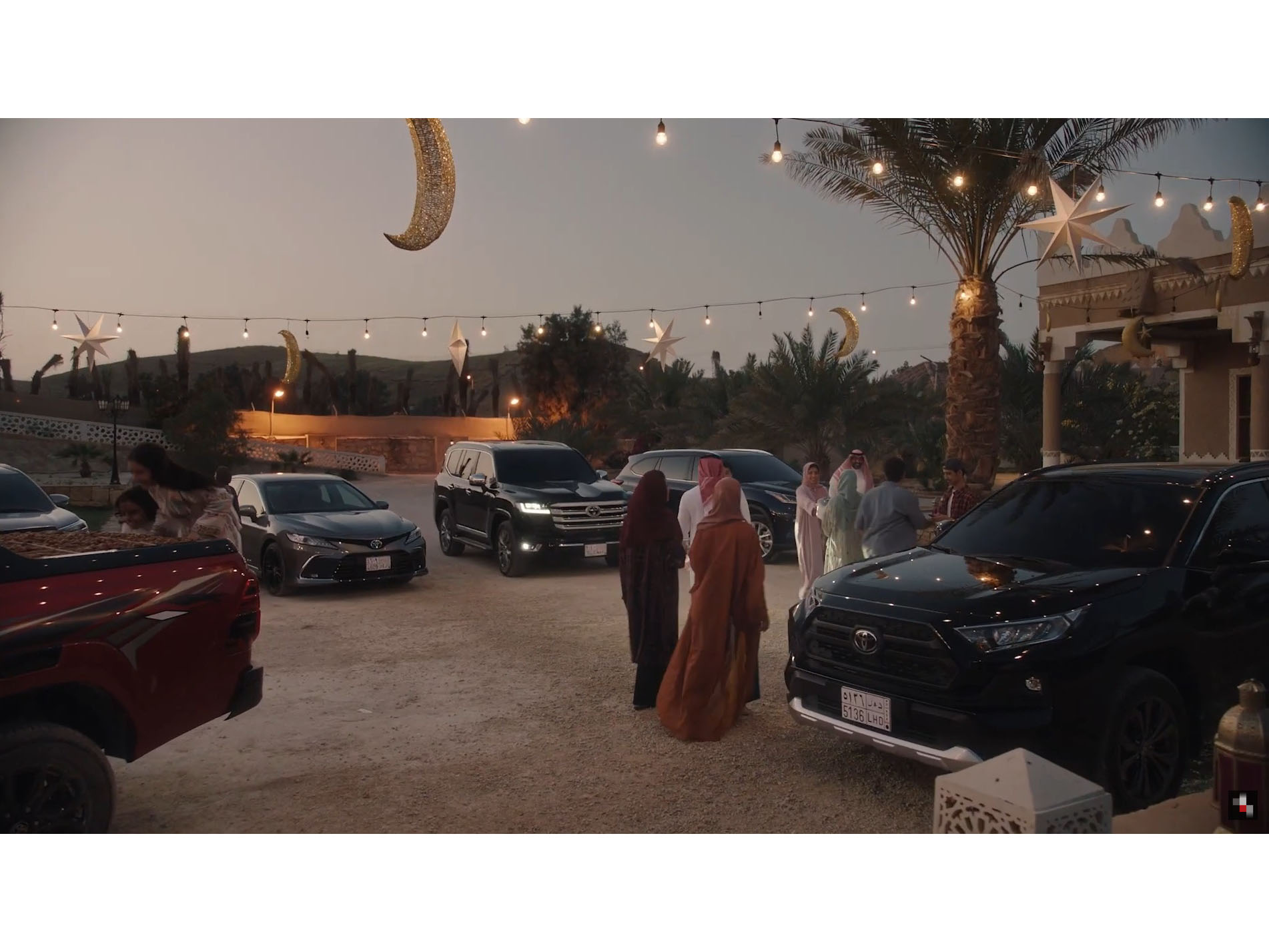 Abdul Latif Jameel Motors and Serviceplan Experience celebrate togetherness in new Ramadan spot