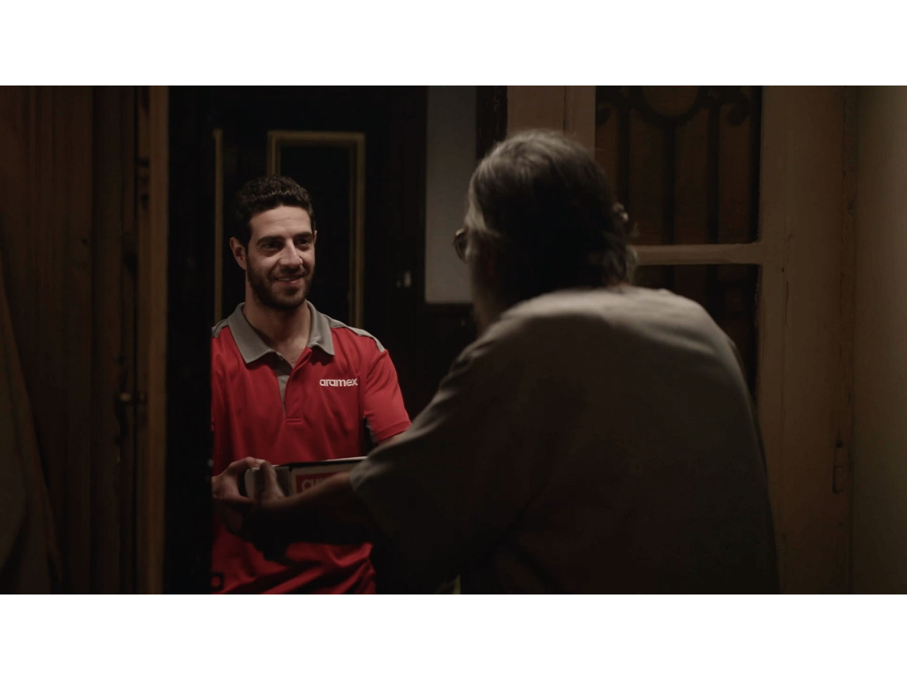 Aramex’s heartwarming Ramadan film shows the human side of its couriers and sheds light on a taboo topic