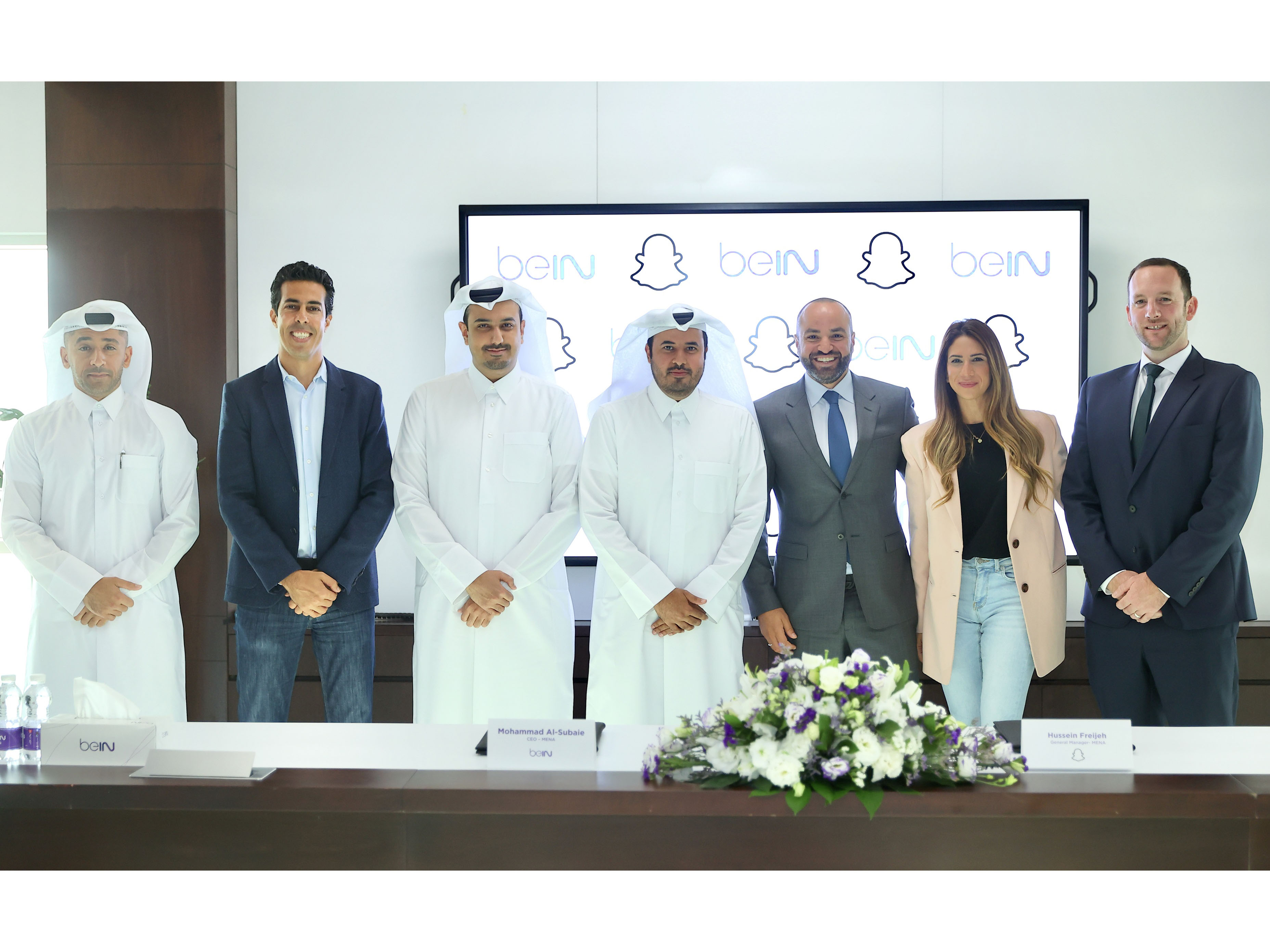 beIN partners with Snap to bring coverage of FIFA World Cup Qatar 2022