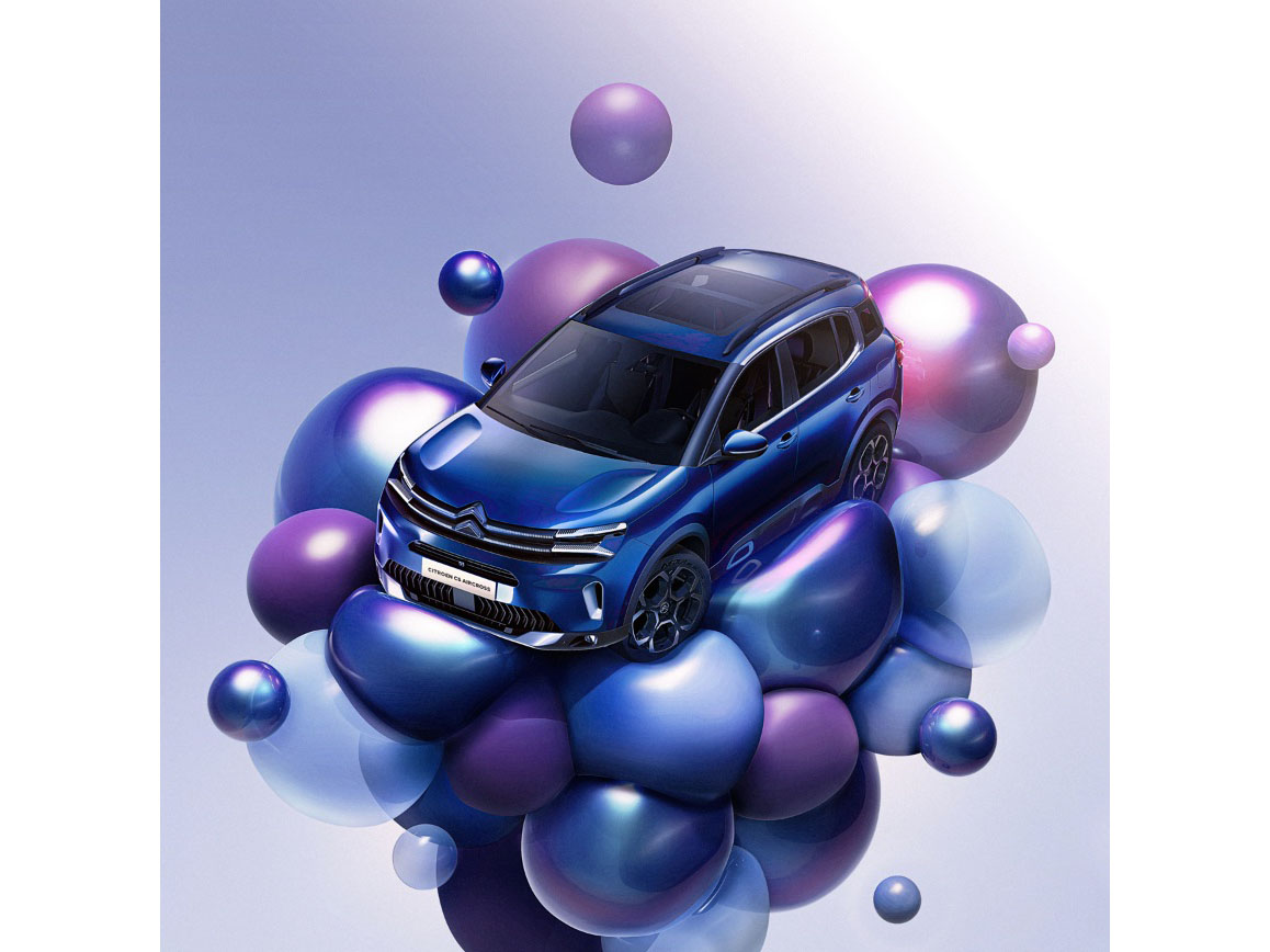 Science & Sunshine kicks off creative duties for Citroën with the launch of new campaign 