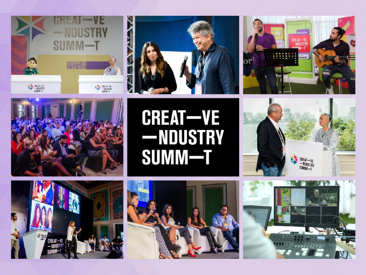 Creative Industry Summit launches its 12th Edition 