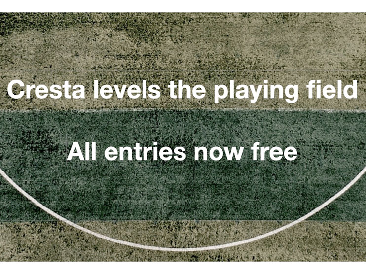 Cresta axes all entry fees to create ‘level playing field’