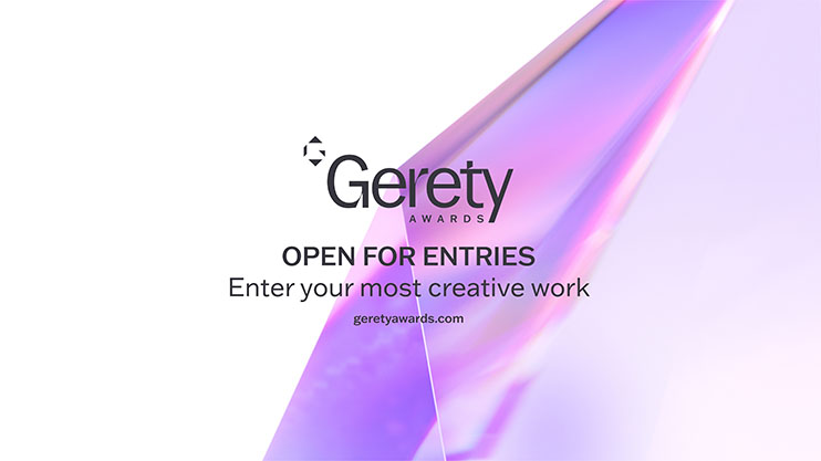 Gerety 2021 open for entries with a new all female power jury