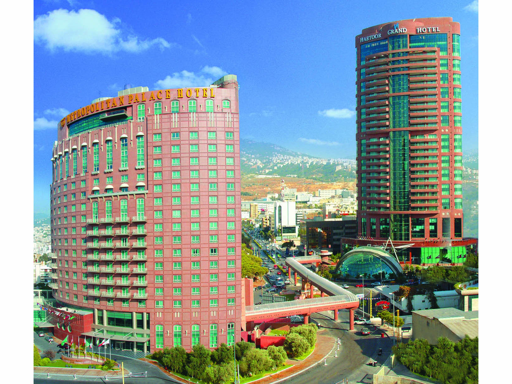 Hilton Beirut Habtoor's retail space to reopen under new name: The Sooq Avenue 