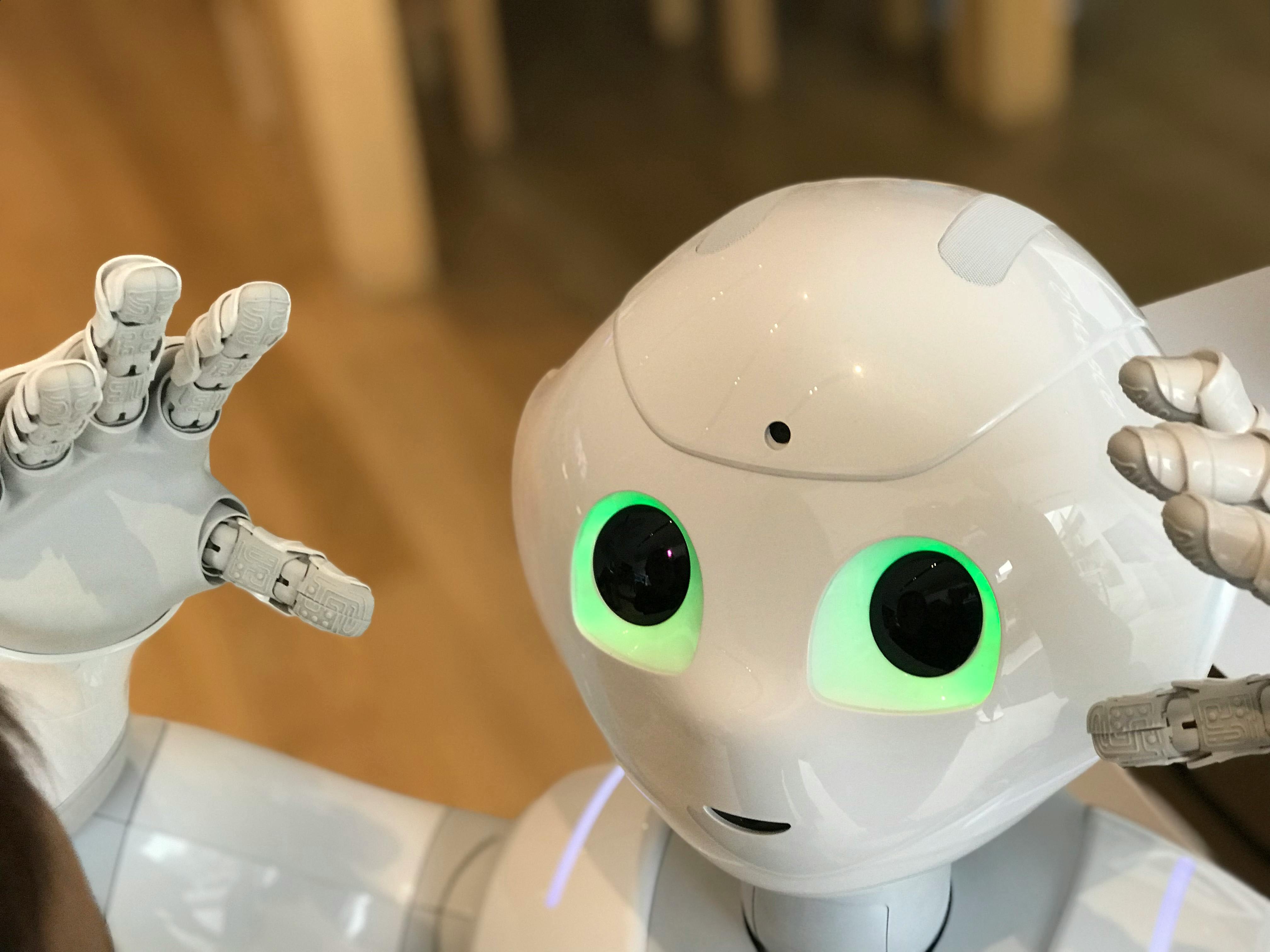 Humanoid robots' deployment about to start, says GlobalData