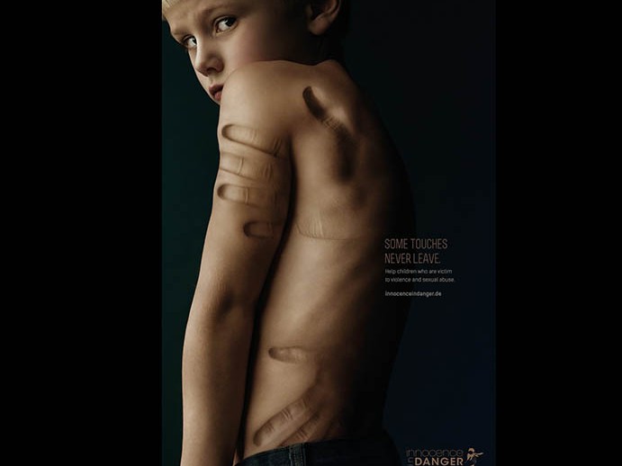 Campaign for a Social Cause: Sexual Abuse of Children