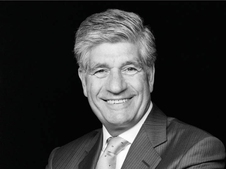 Maurice Levy: “Wanted to be a Surgeon, but...”