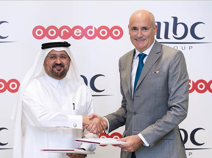 Ooredoo, MBC Sign Partnership