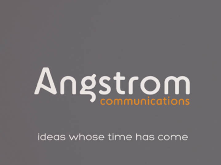 Angstrom Wins New Account