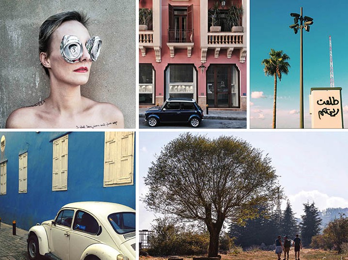 Five Lebanese Photography Accounts to Follow on Instagram