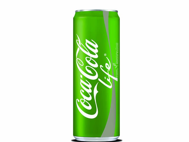 Coca-Cola Life Launched in the UAE