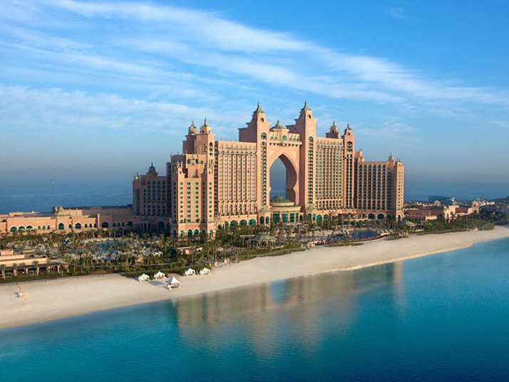 Brazen Wins Atlantis, The Palm F&B Remit