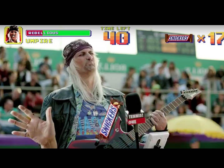 Has Impact BBDO Dubai cracked the pre-roll ads formula with new Snickers videogame?