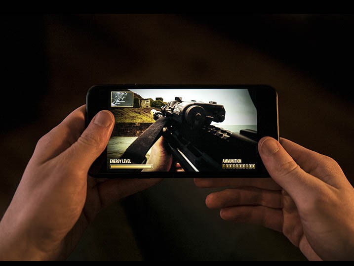 Rothco Turns Gaming on Its Head in Stunt for Irish Army Recruitment