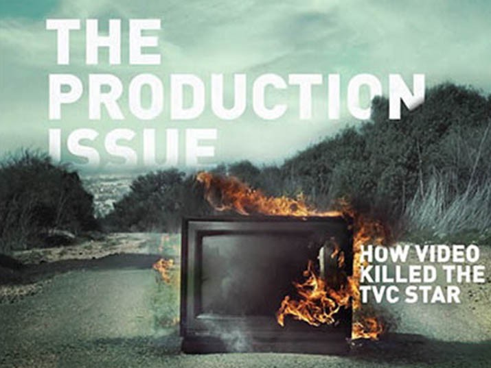 Is video production killing the TVC?