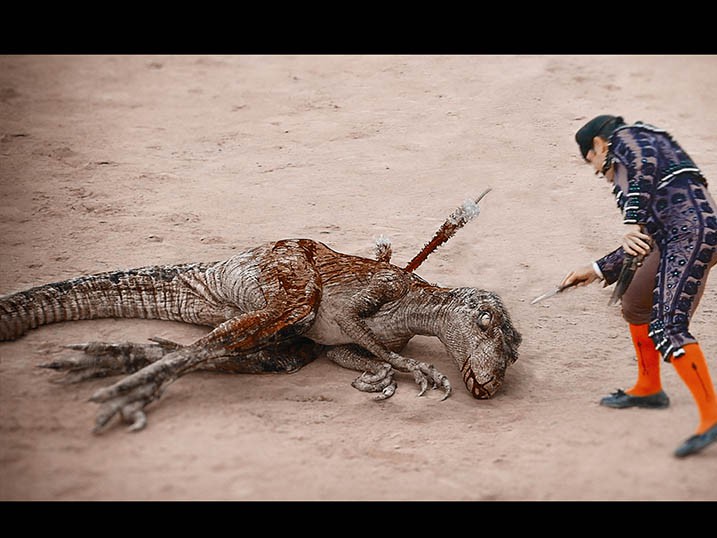 BETC and the FLAC Send Back Bullfighting to the Dinosaurs' Era