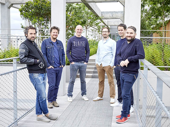 BETC Paris adds new creative talents