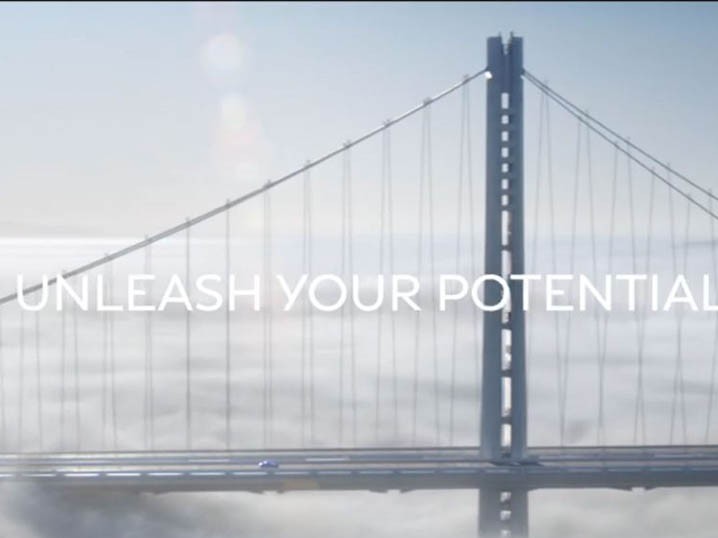 Infiniti's 'Unleash your Potential' campaign recognized at global and regional Festival of Media