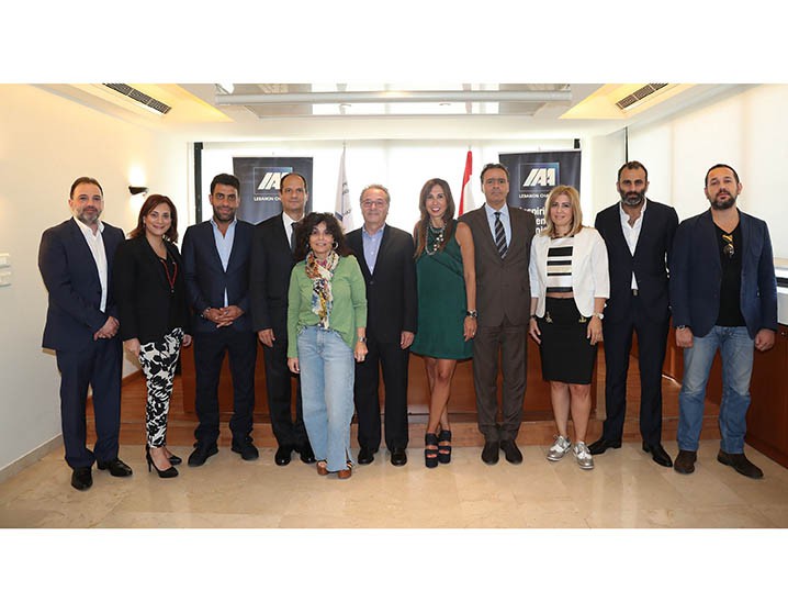 IAA Lebanon Chapter Elects New Board