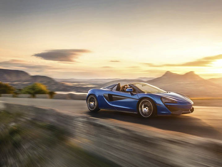 Grayling wins the McLaren Automotive account