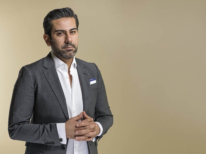 J. Walter Thompson Hires Sasan Saeidi as CEO for Gulf Operation