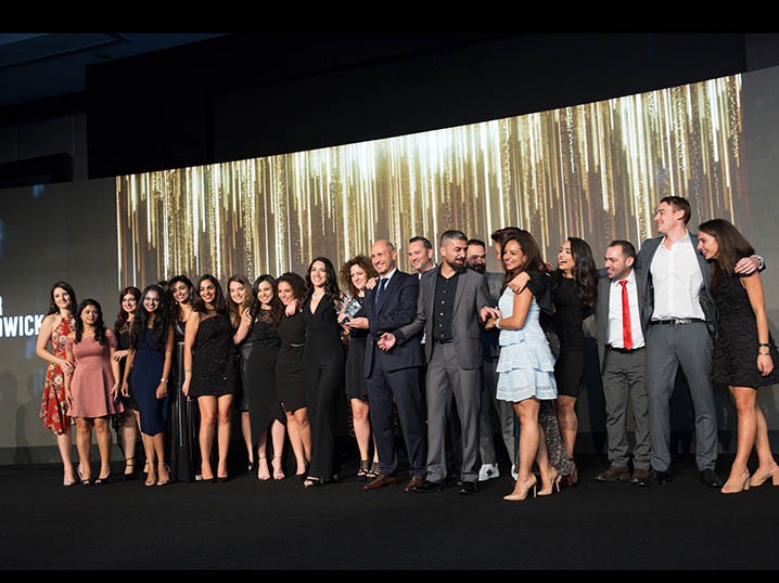 Weber Shandwick MENA Named Agency of the Year at the MEPRA Awards 2017