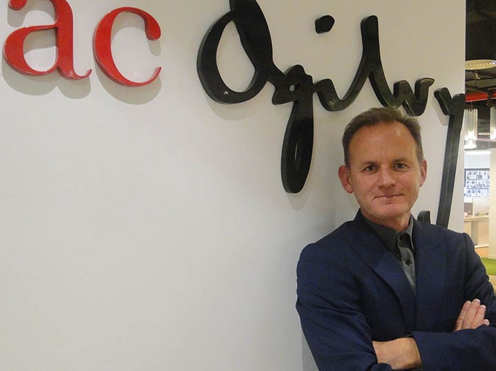 Memac Ogilvy Appoints Paul Shearer as Chief Creative Officer