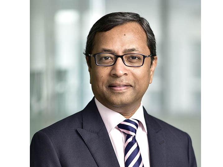 Sunil John appointed President, Middle East at Burson Cohn & Wolfe